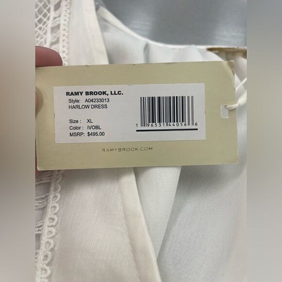 Ramy Brook Mini dress🐡 - Picture 3 of 11